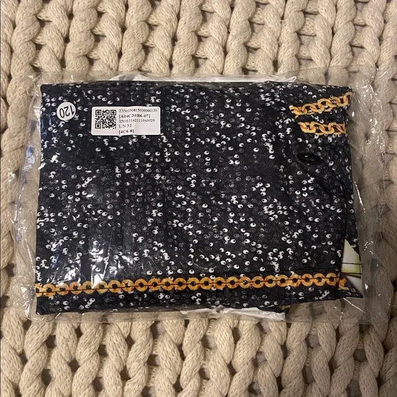 NEW Rumi Halloween Costume K-Pop Demon Hunters, girls size 6-7 / size 120 cm NWT - Picture 15 of 15